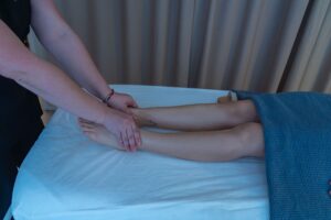 gambe pesanti 
